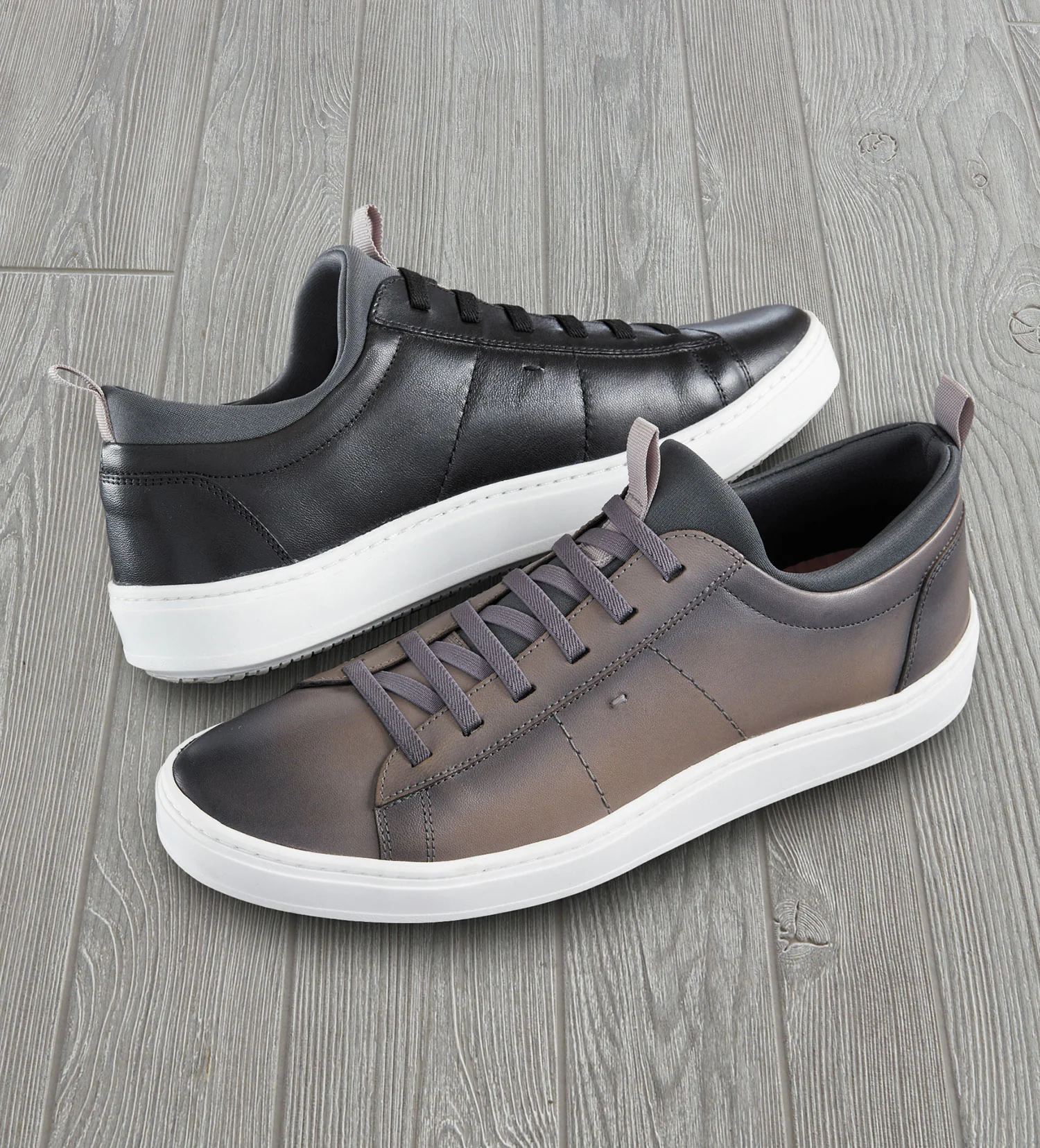 Martin Dingman Black Cameron Sneakers - Image 6