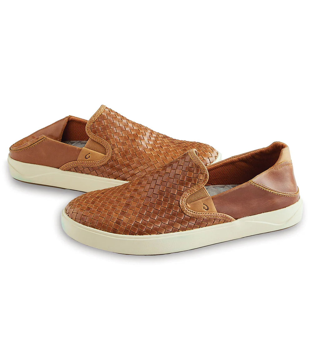 Olukai Lae'Ahi Lauhala Slip-Ons - Image 3