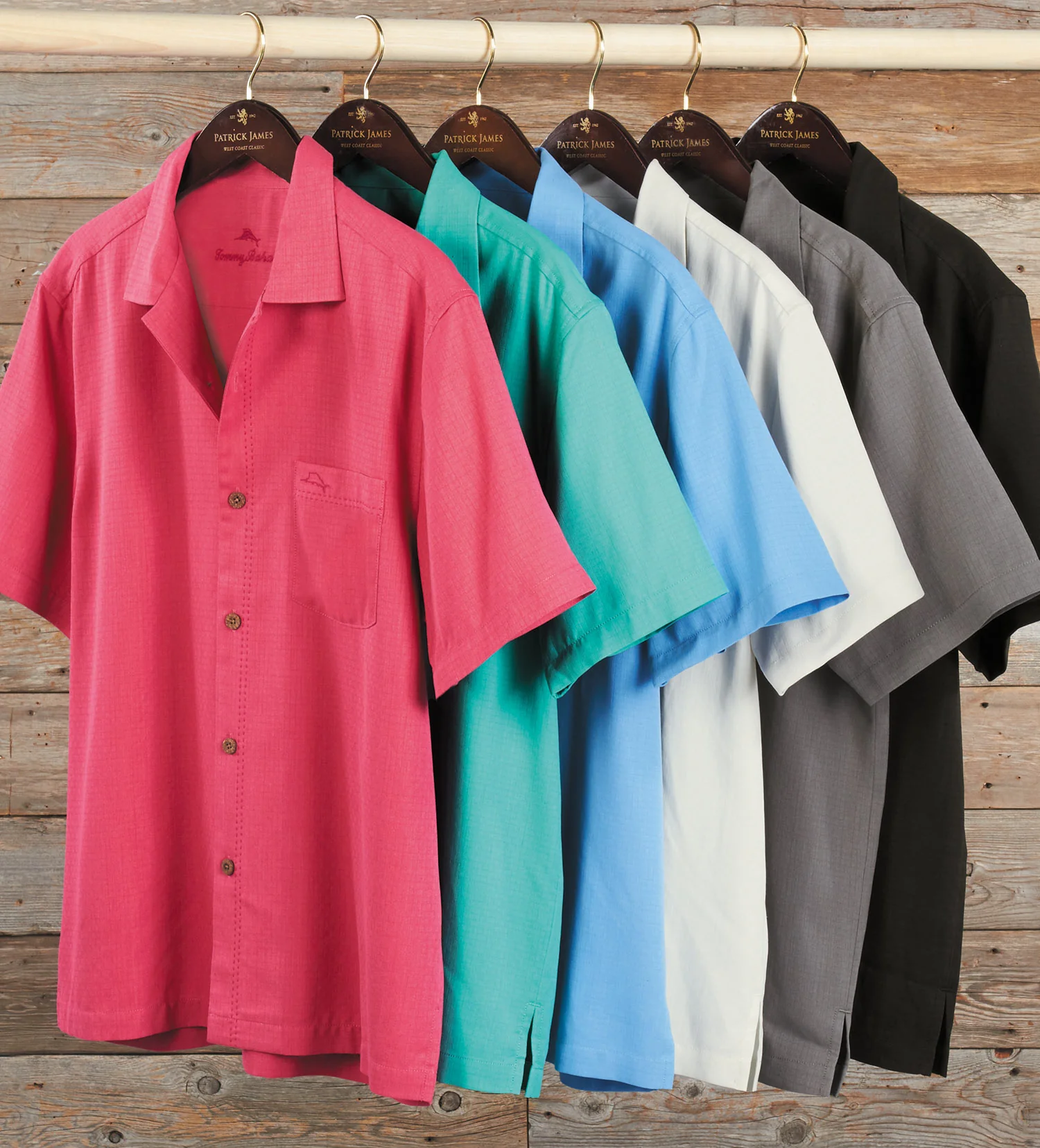 Tommy Bahama Coastal Breeze Camp Shirt - Image 3