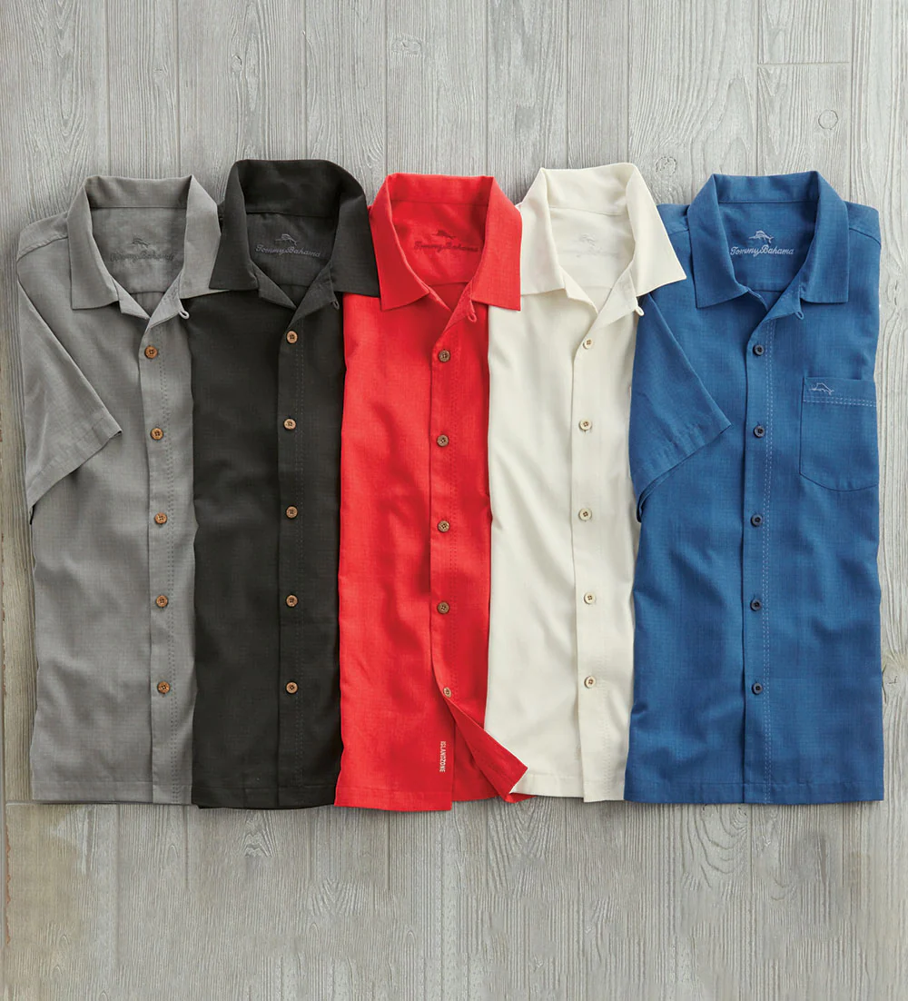 Tommy Bahama Coastal Breeze Camp Shirt - Image 4