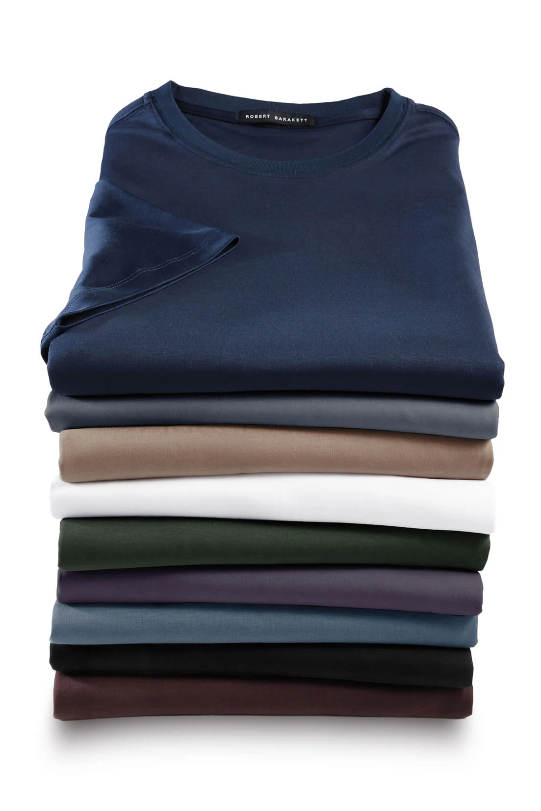 Robert Barakett Georgia Short Sleeve Crewneck - Image 3