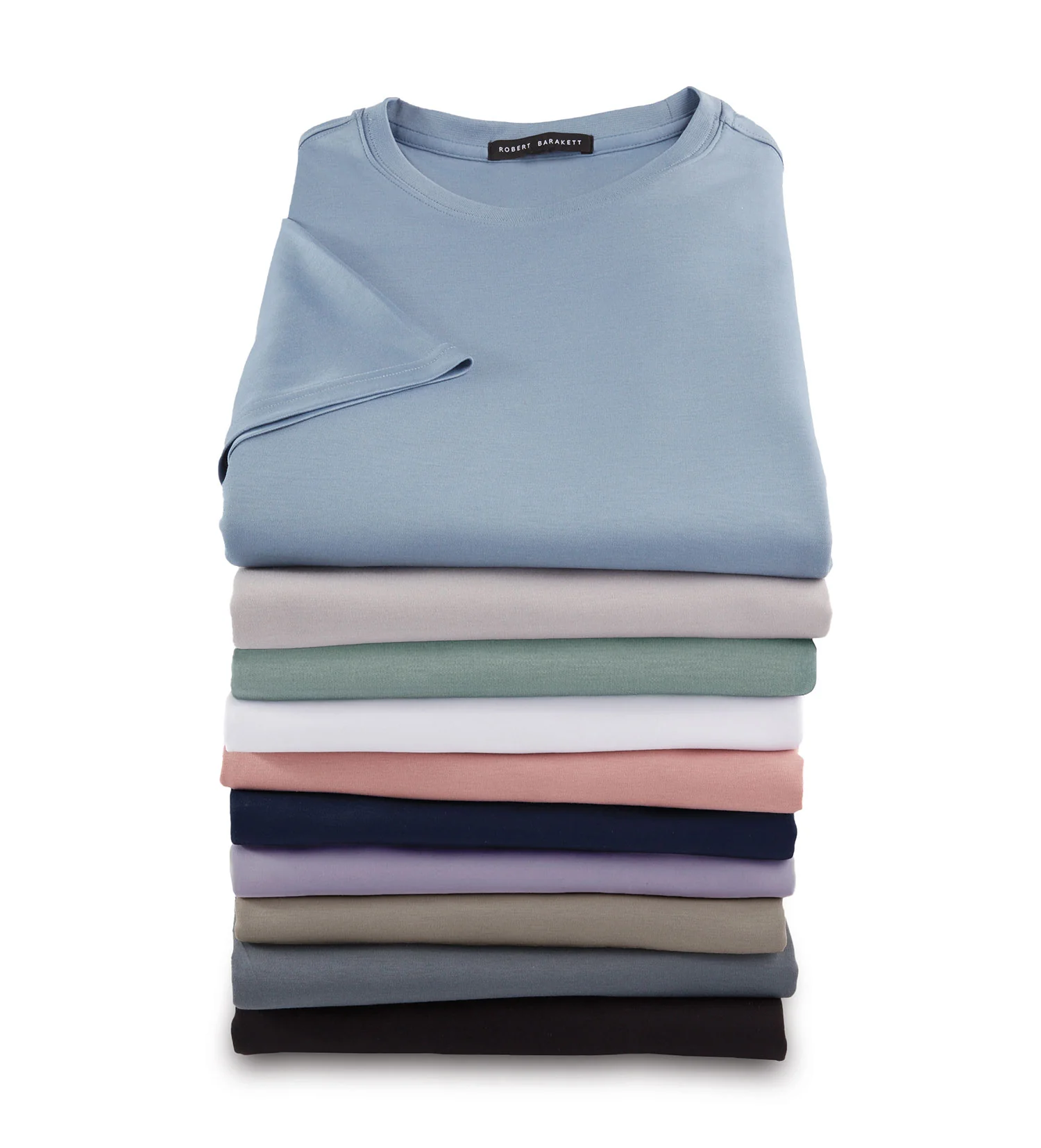 Robert Barakett Georgia Short Sleeve Crewneck - Image 5