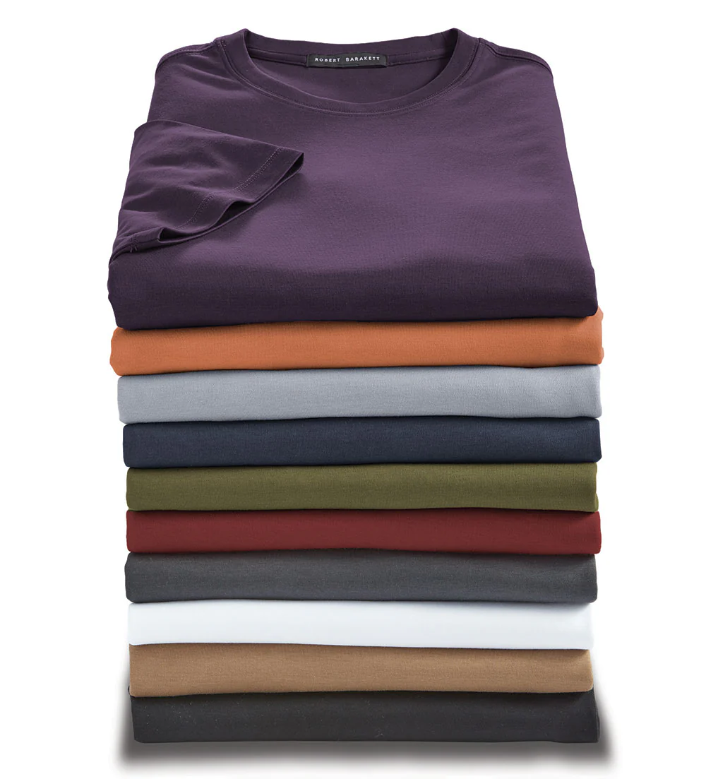 Robert Barakett Georgia Short Sleeve Crewneck - Image 7