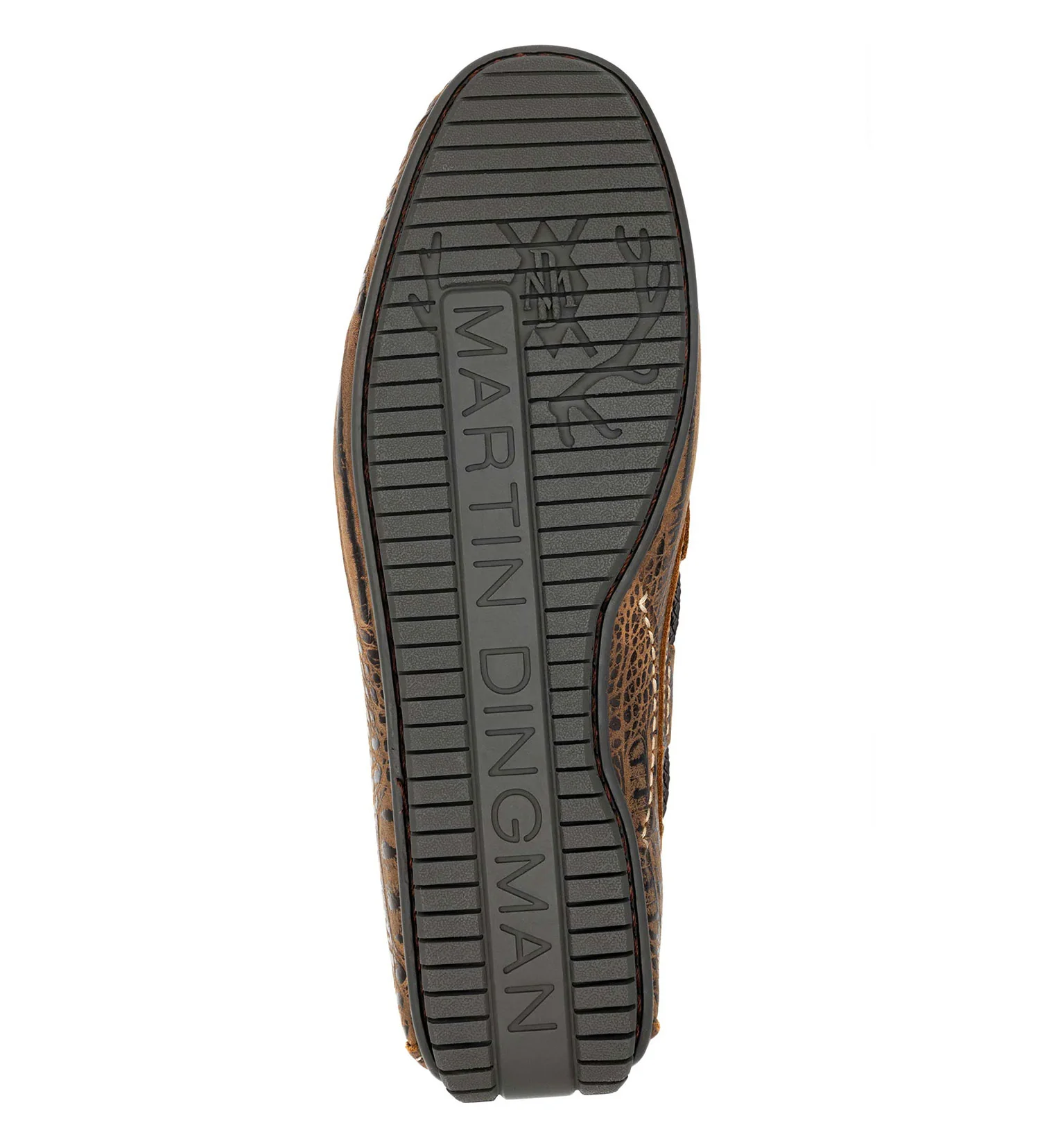 Martin Dingman Bermuda Braid Loafers - Image 6