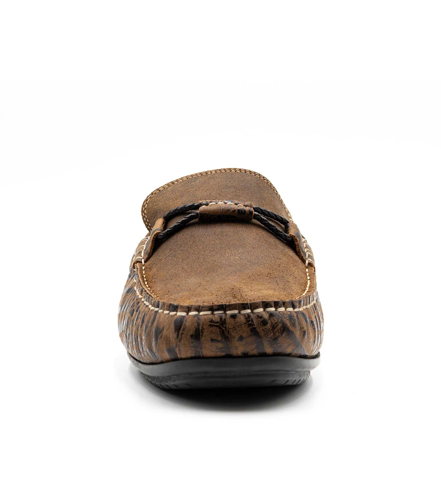 Martin Dingman Bermuda Braid Loafers - Image 7