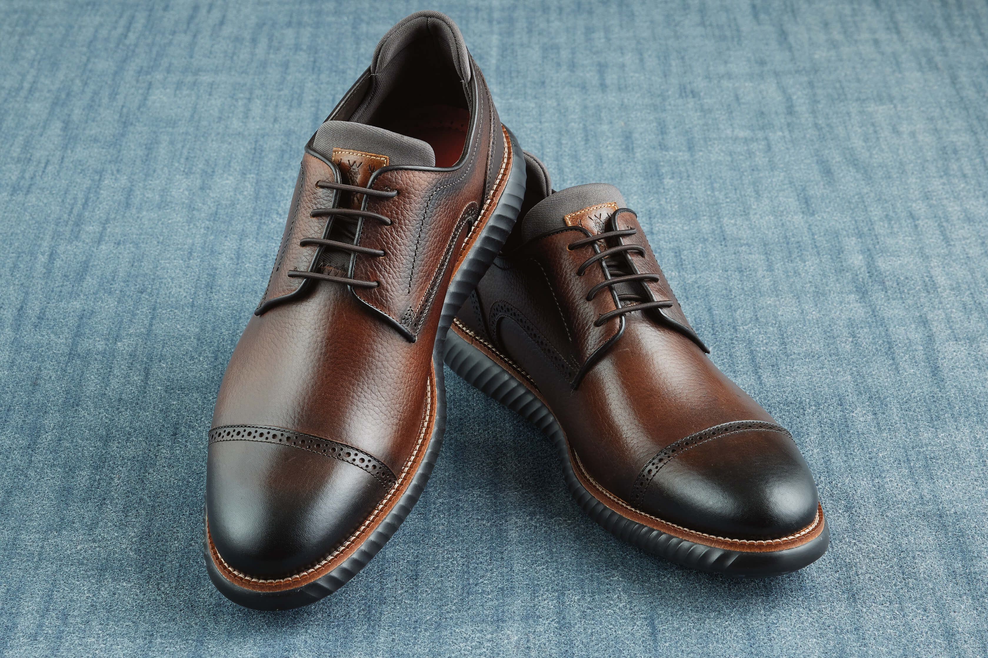 Martin Dingman Countryaire Oxfords - Image 3