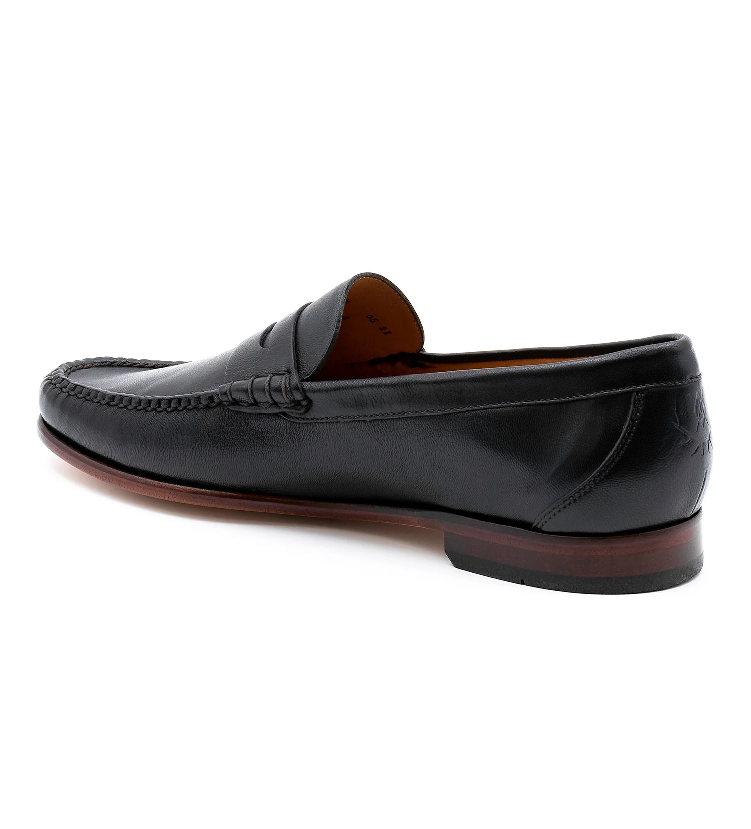 Martin Dingman Maxwell Penny Loafer - Image 3