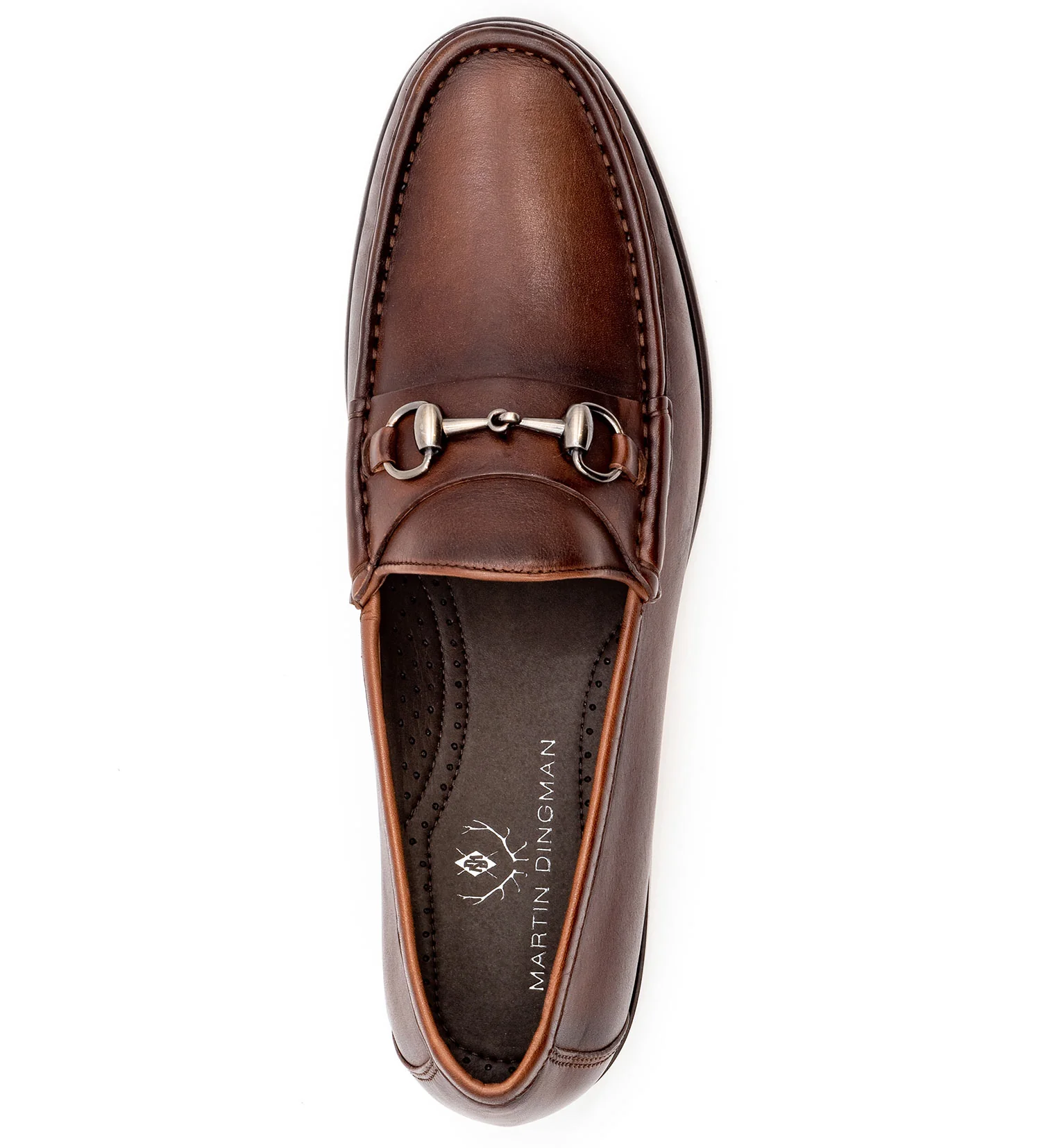 Martin Dingman Addison Horse Bit Shoe - Image 5