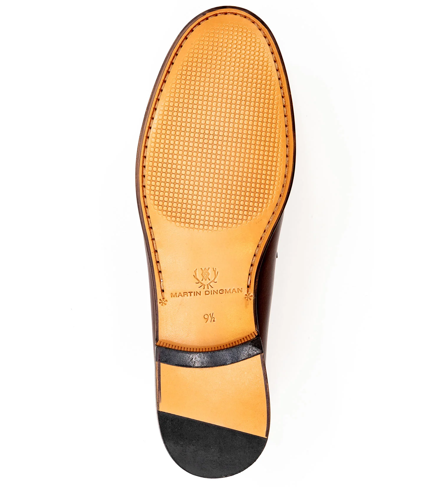 Martin Dingman Addison Horse Bit Shoe - Image 6