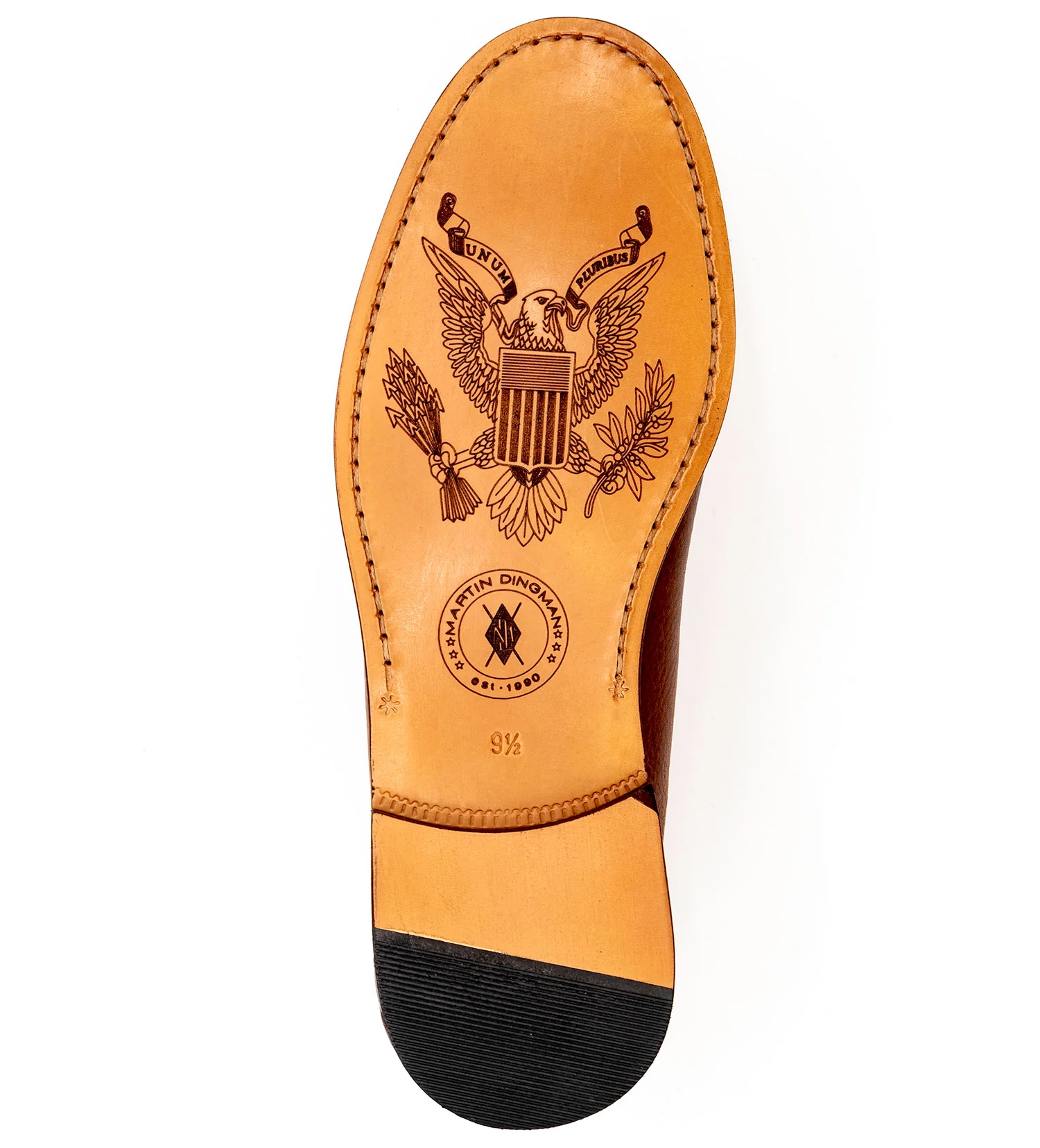 Martin Dingman All American Penny Loafer - Image 6