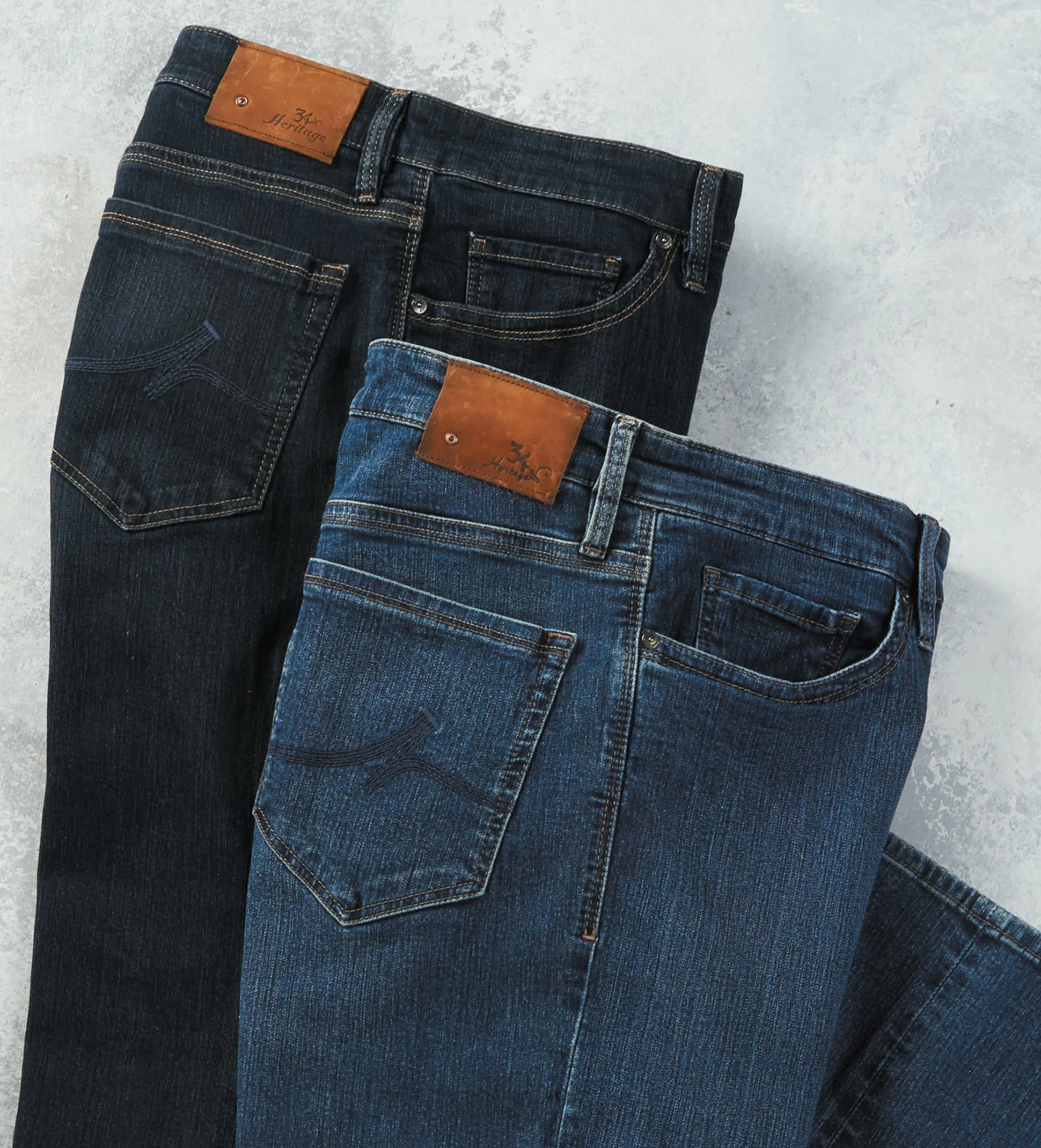 34 Heritage Charisma Comfort Jeans - Image 4