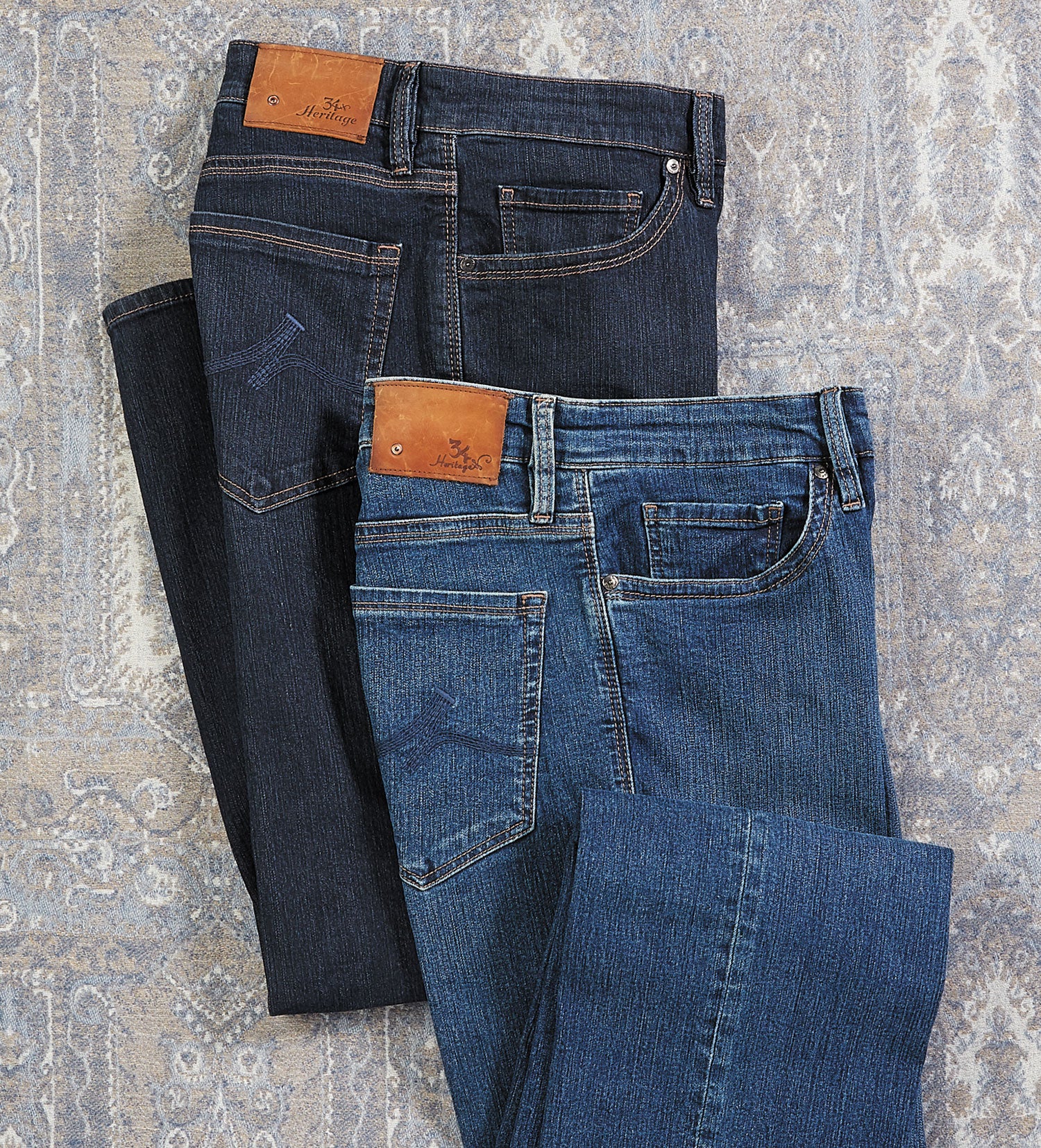34 Heritage Charisma Comfort Jeans - Image 6