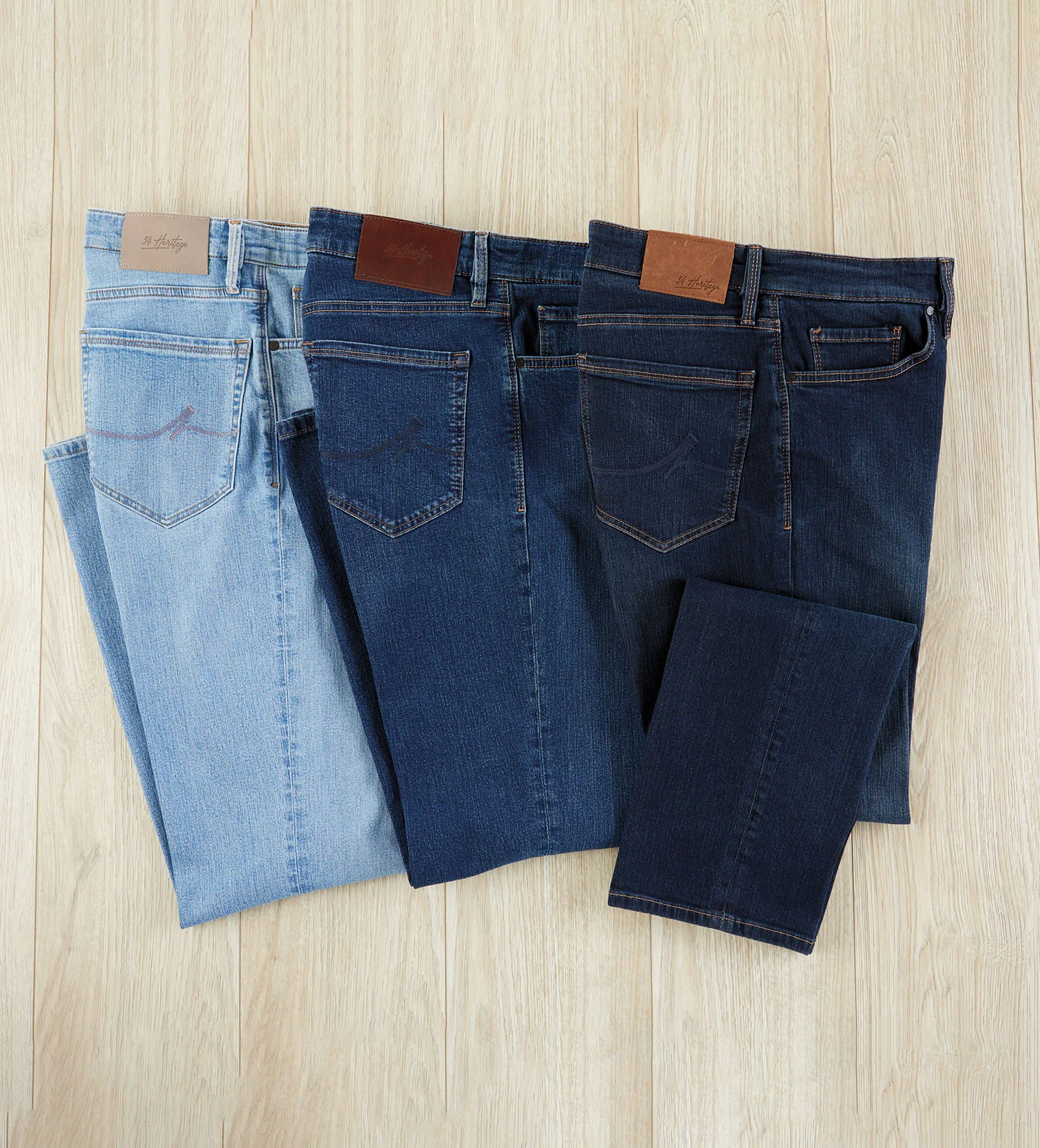 34 Heritage Charisma Comfort Jeans - Image 7
