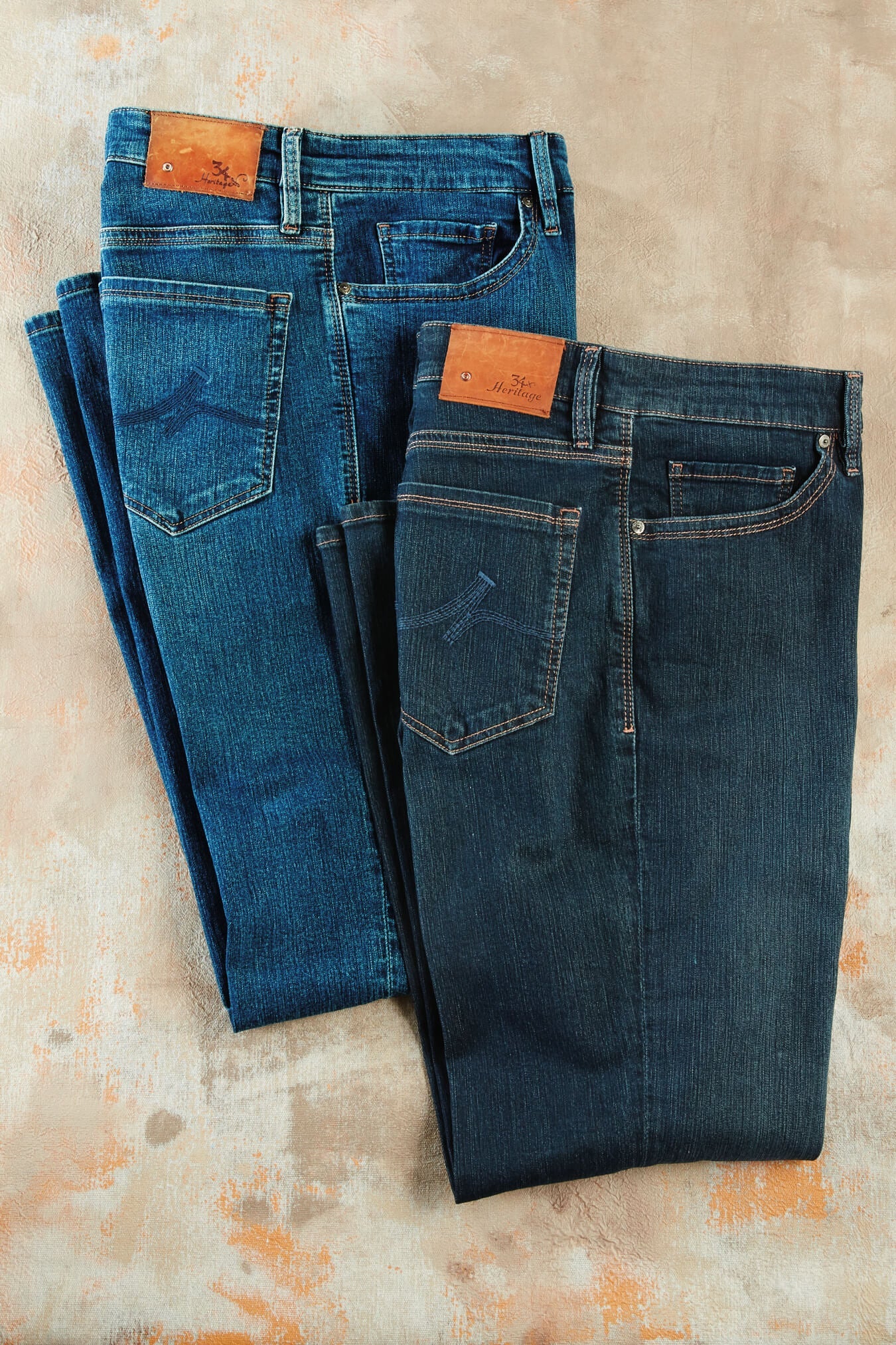 34 Heritage Charisma Comfort Jeans - Image 8