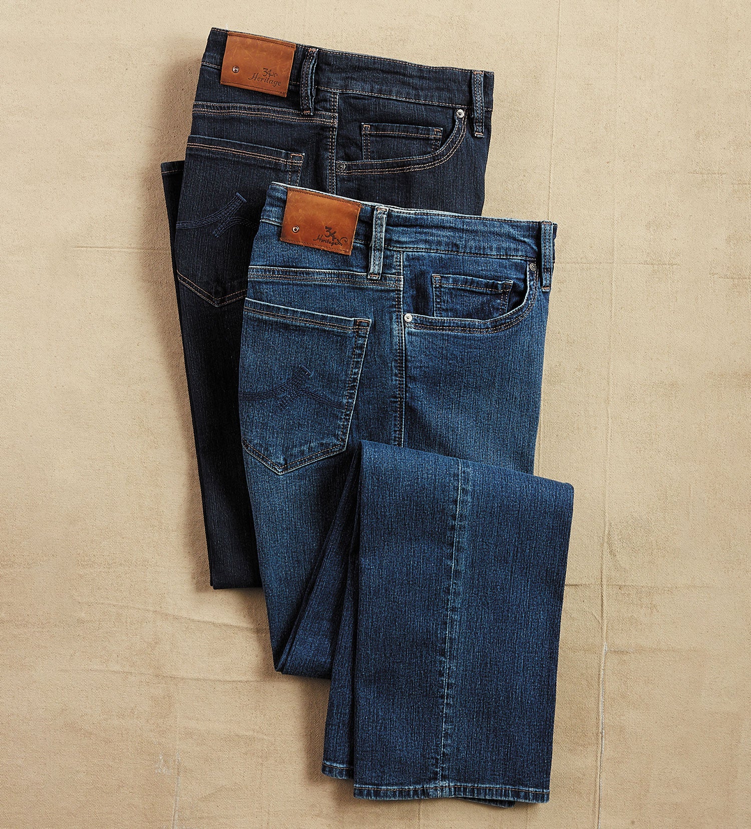 34 Heritage Charisma Comfort Jeans - Image 3