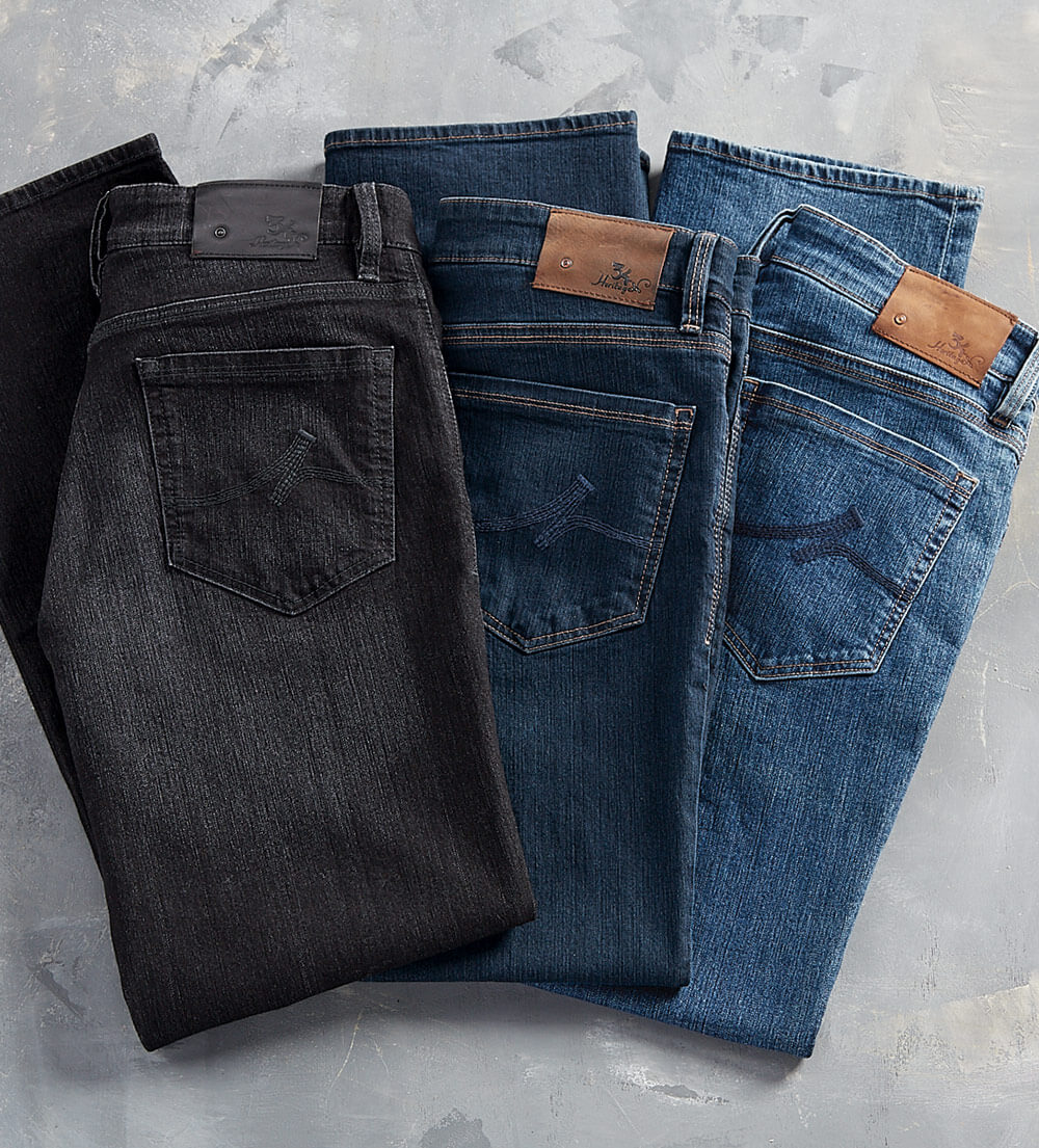 34 Heritage Charisma Comfort Jeans - Image 3